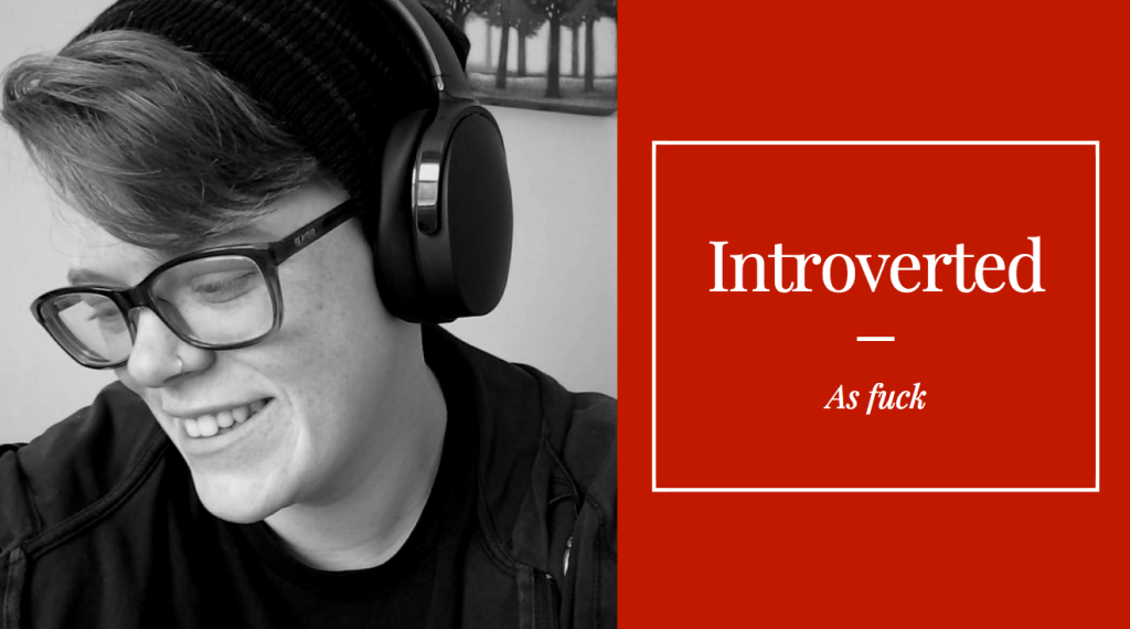 The night I learned I’m not an&nbsp;introvert